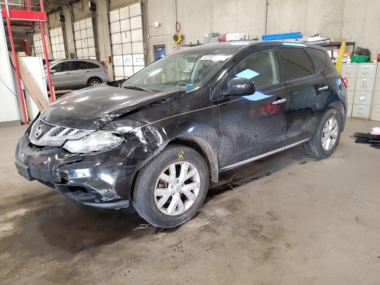 NISSAN MURANO S 2011