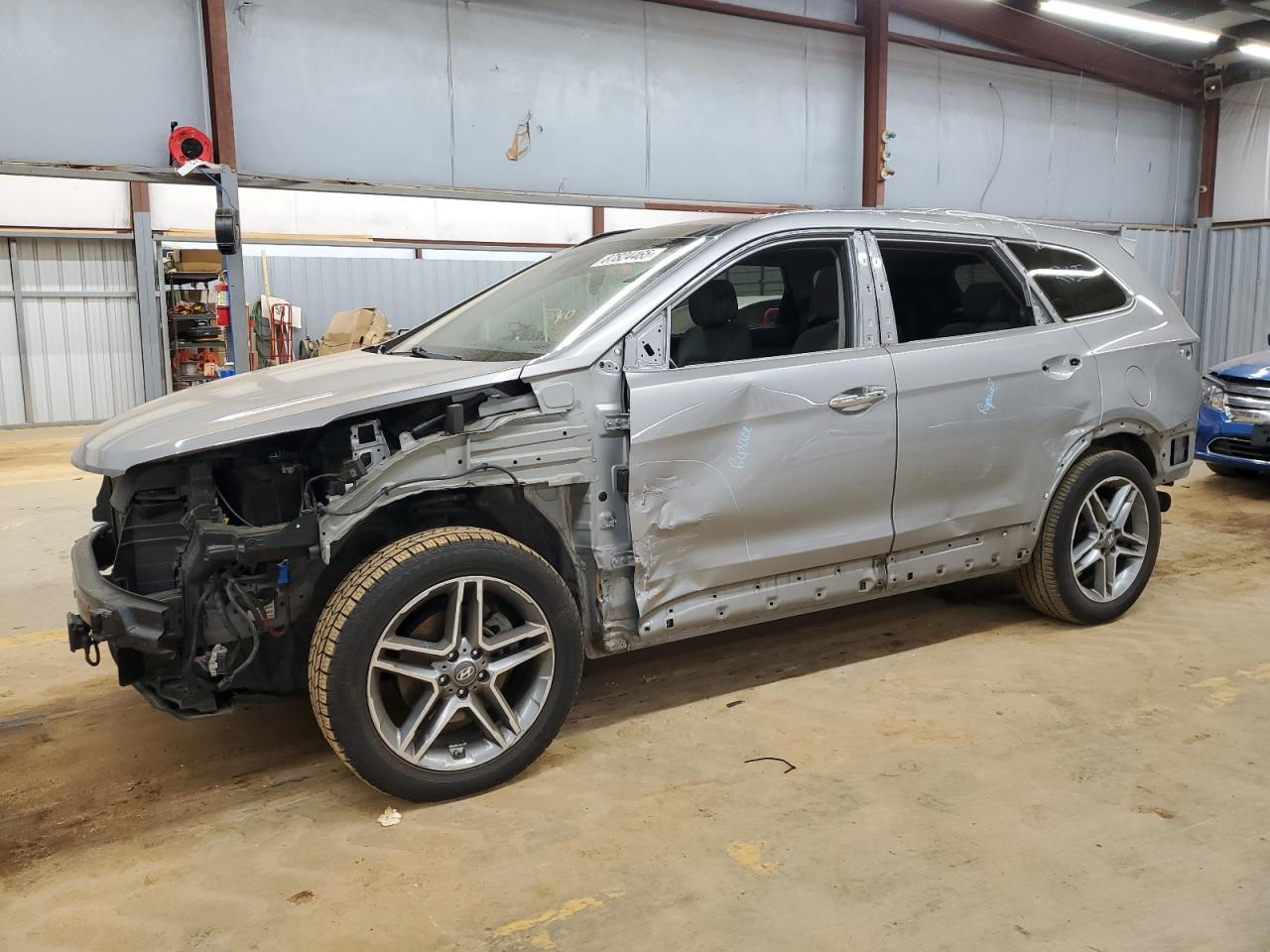 HYUNDAI SANTA FE S 2017