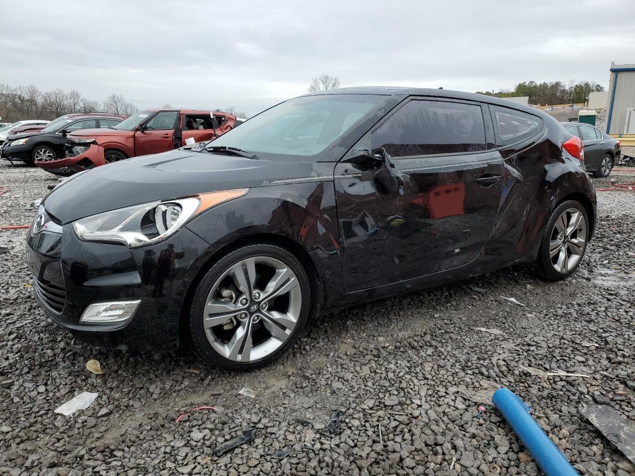 HYUNDAI VELOSTER 2013