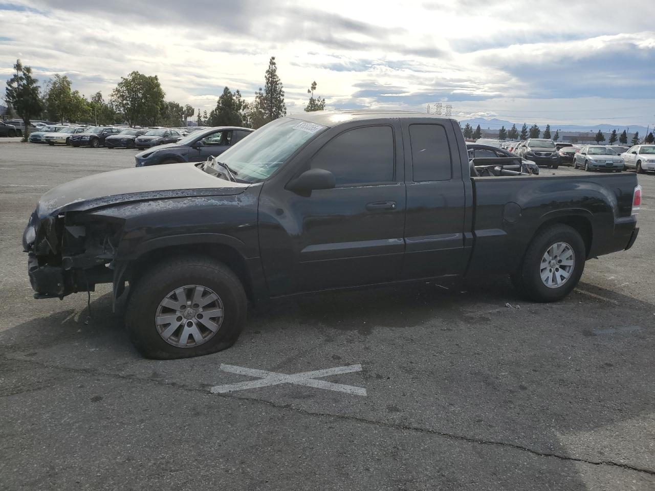 MITSUBISHI RAIDER DUR 2006