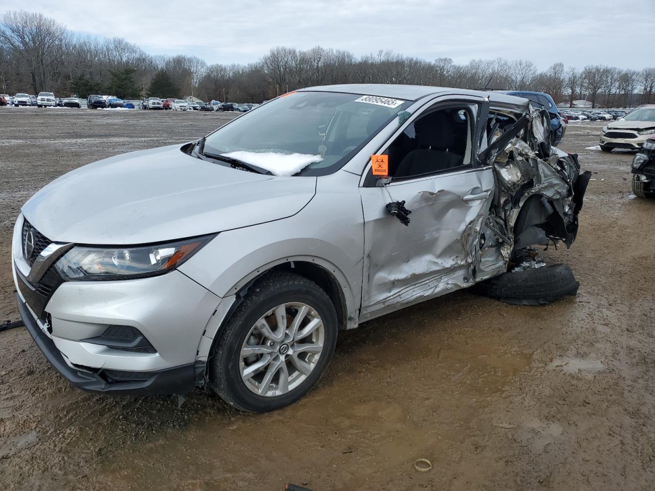 NISSAN ROGUE SPORT S 2022