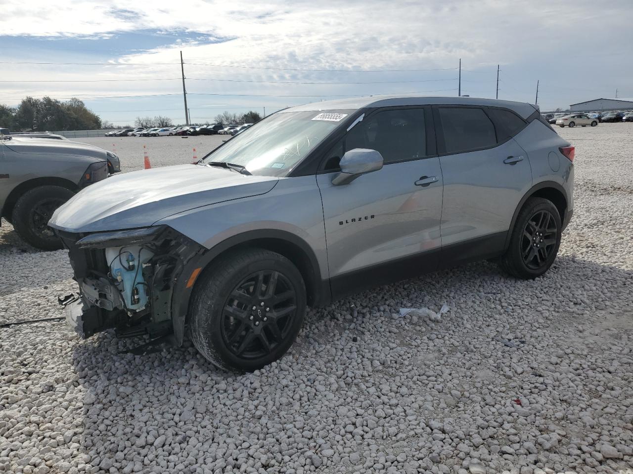 CHEVROLET BLAZER 2LT 2023