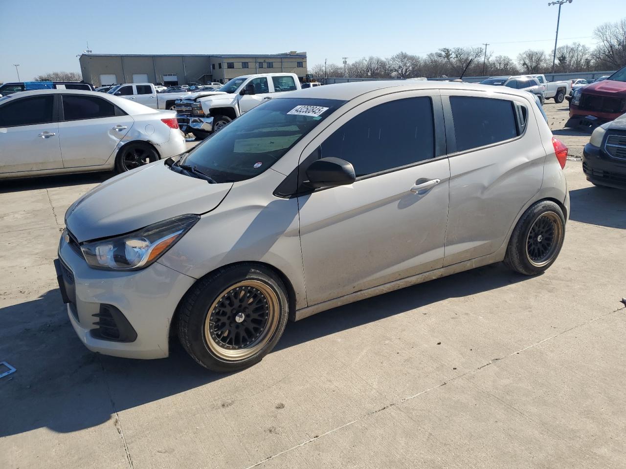 CHEVROLET SPARK LS 2018
