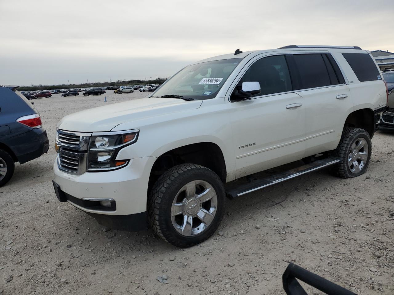 CHEVROLET TAHOE K150 2015