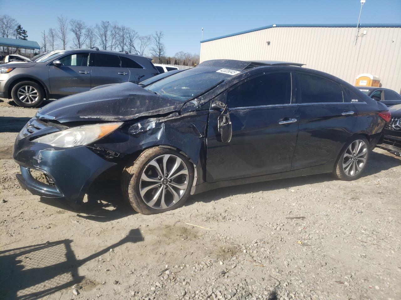 HYUNDAI SONATA SE 2013