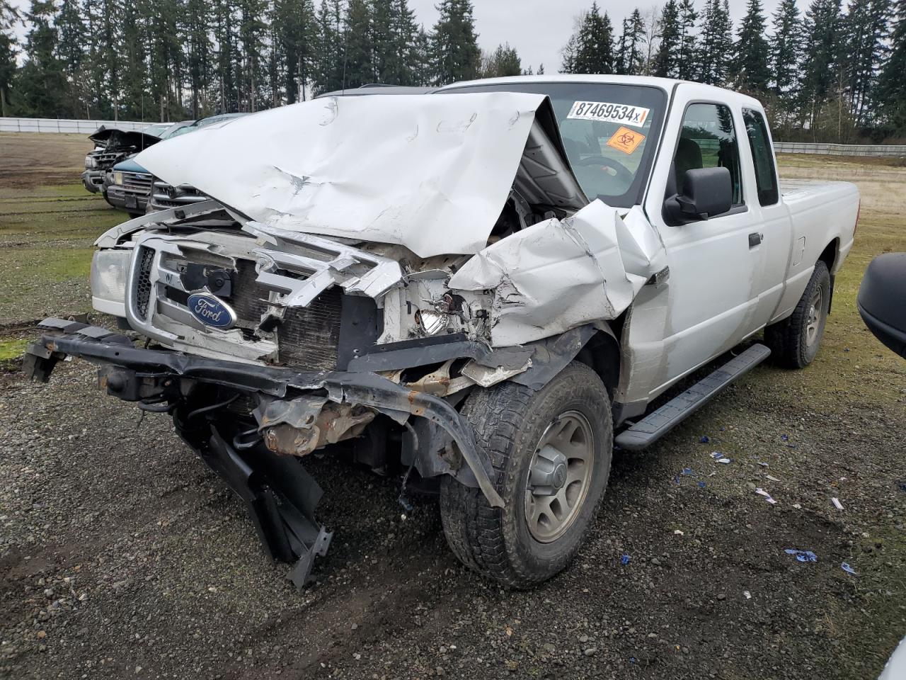 FORD RANGER SUP 2011