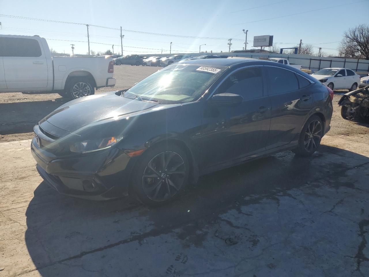 HONDA CIVIC SPOR 2019