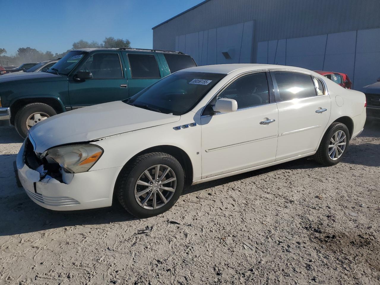 BUICK LUCERNE CX 2008