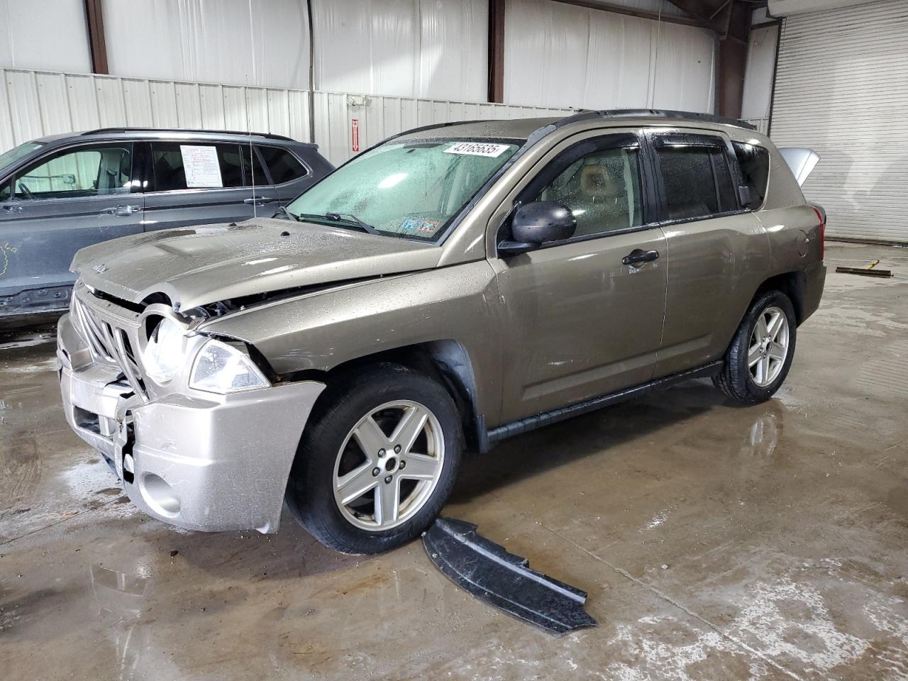 JEEP COMPASS 2007