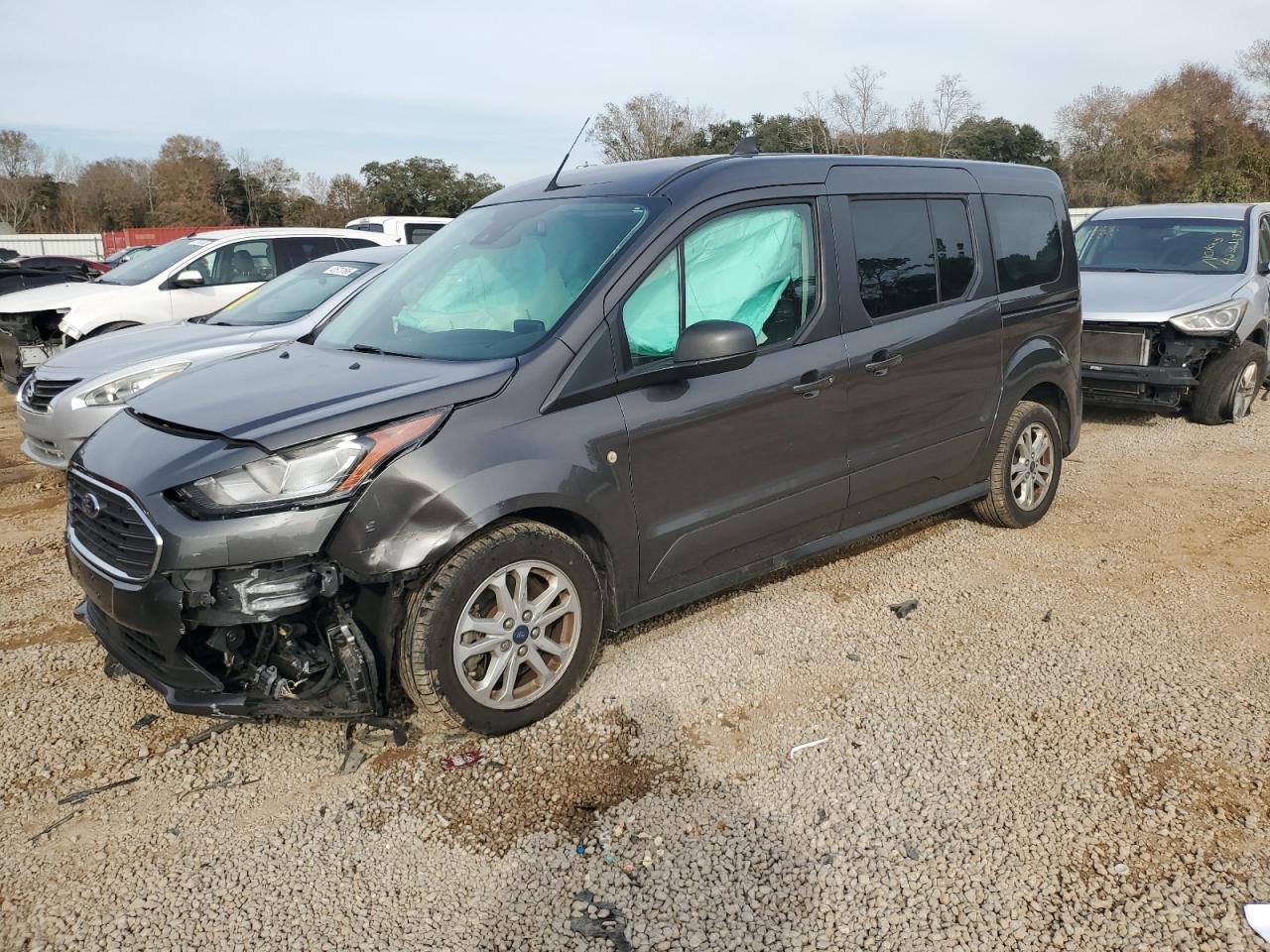 FORD TRANSIT 2020