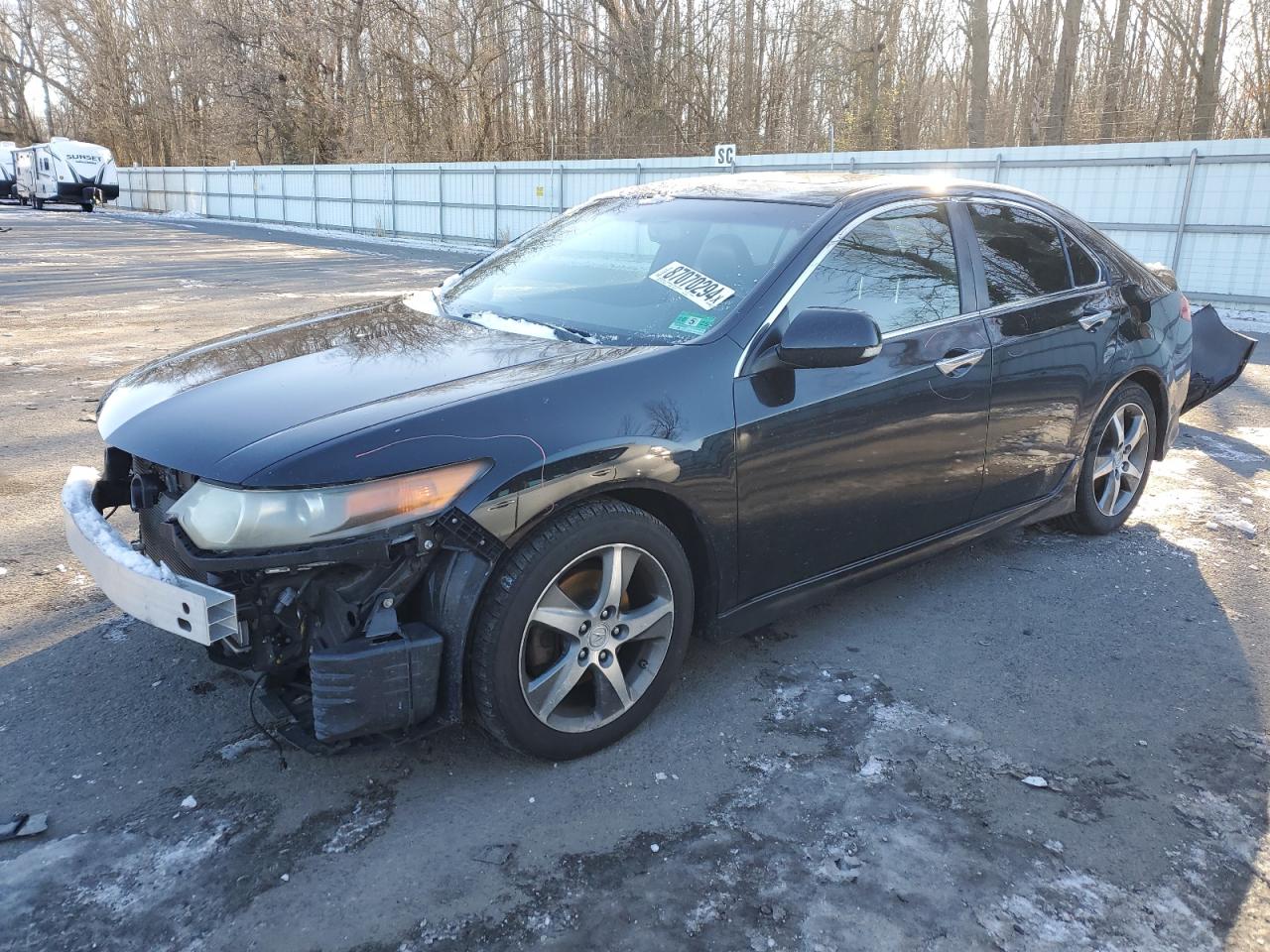 ACURA TSX SE 2012
