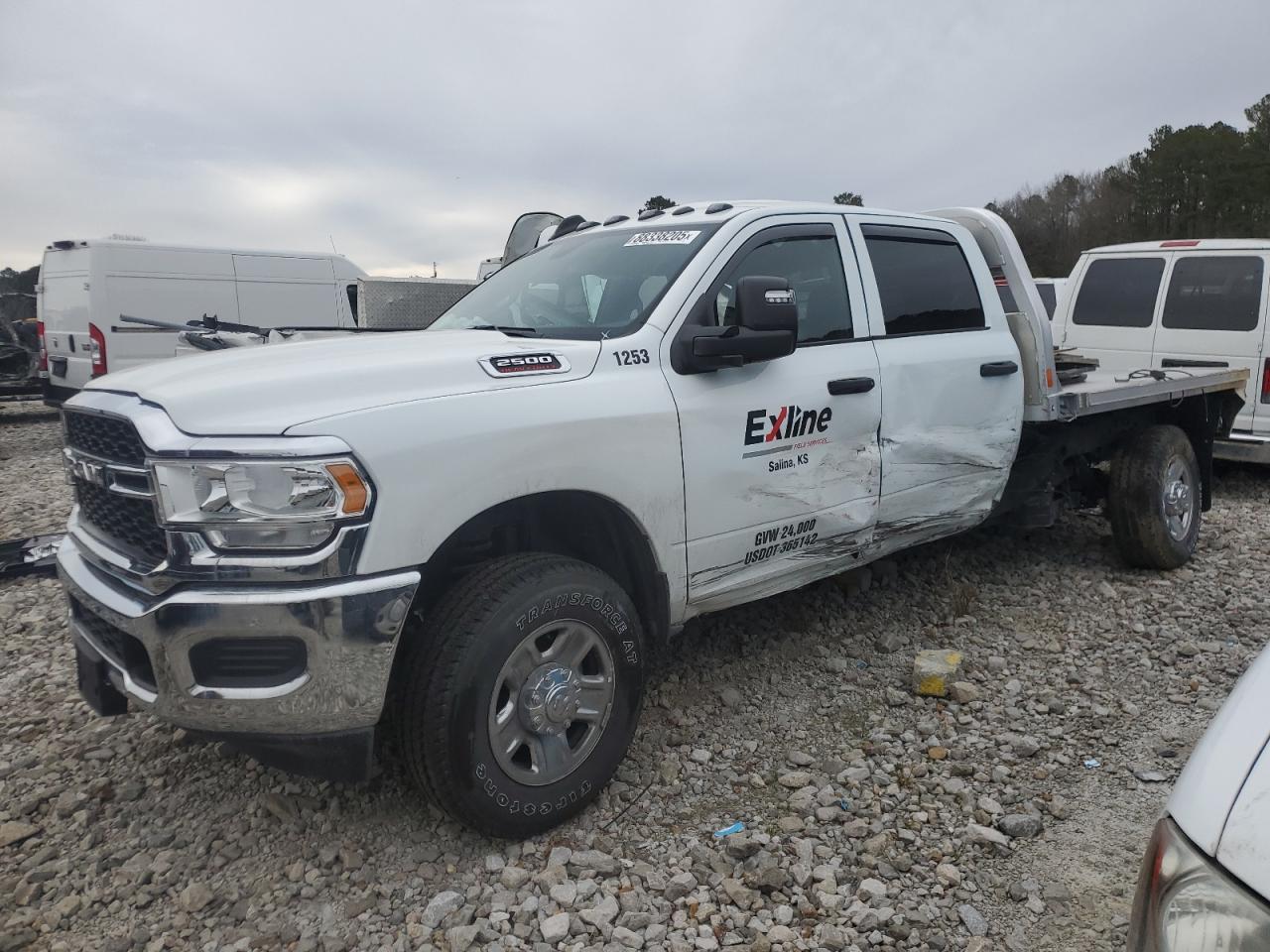 RAM 2500 TRADE 2024