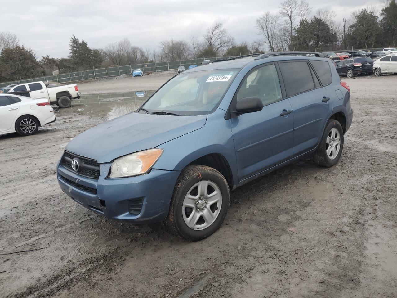 TOYOTA RAV4 2011