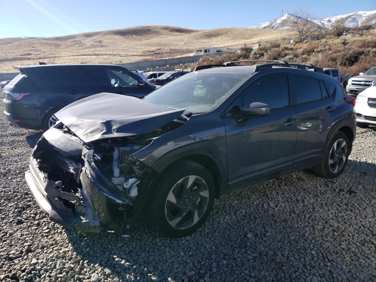 SUBARU CROSSTREK 2024
