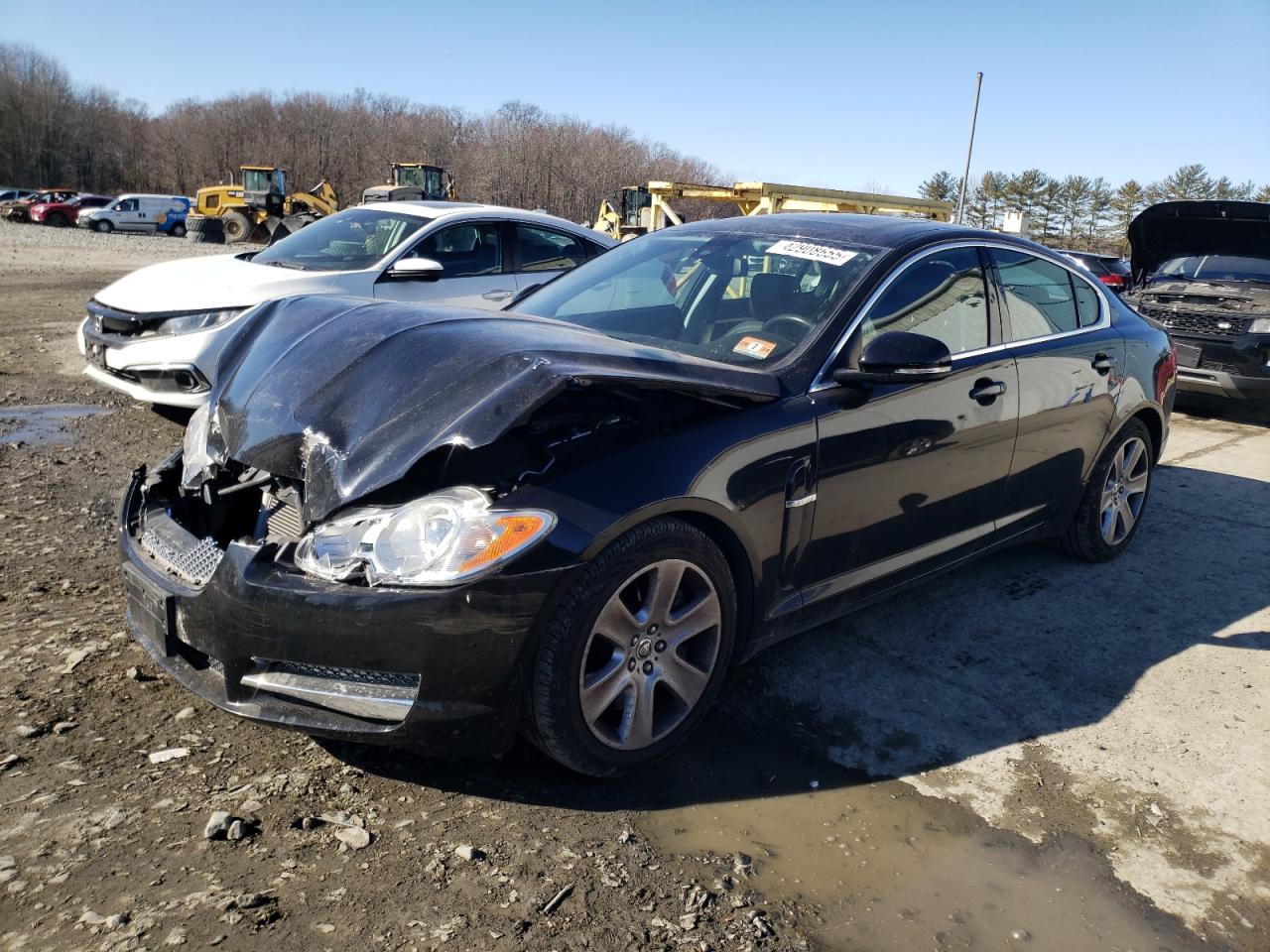 JAGUAR XF 2011