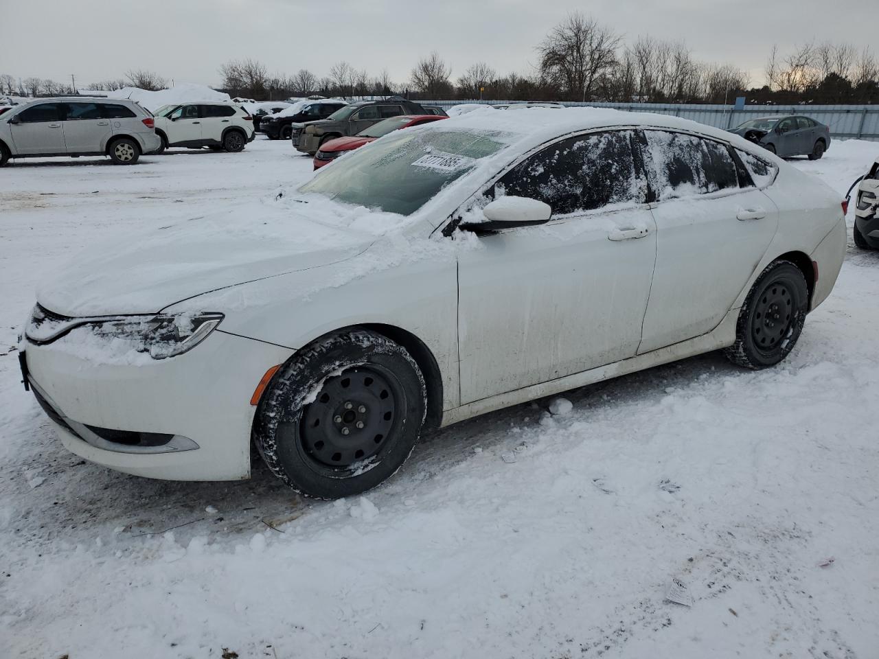 CHRYSLER 200 LIMITE 2015
