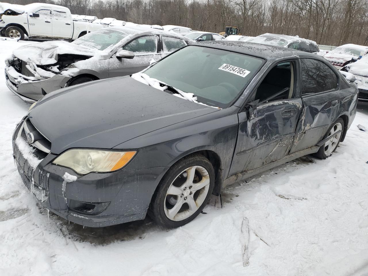 SUBARU LEGACY 2.5 2009