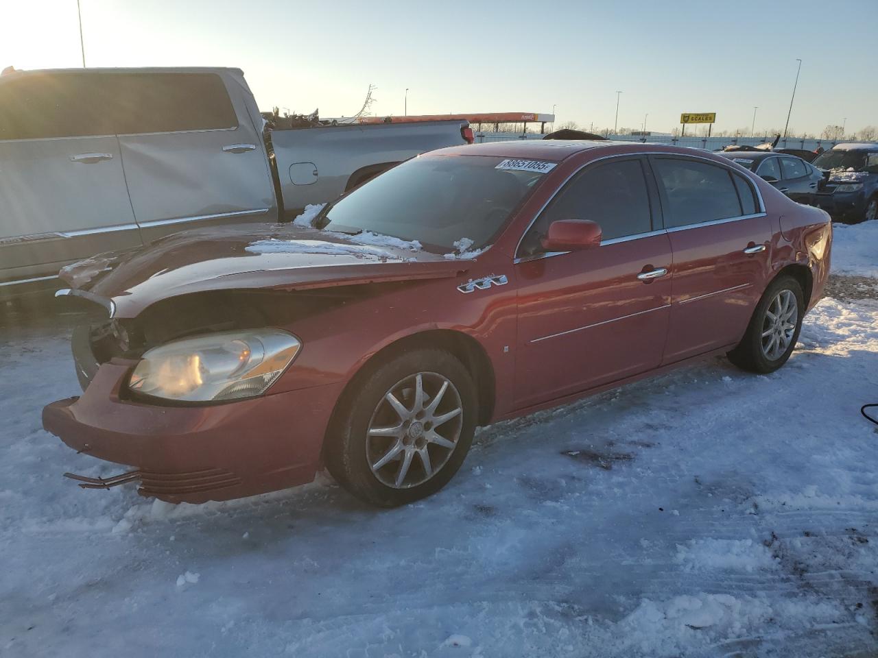 BUICK LUCERNE CX 2006