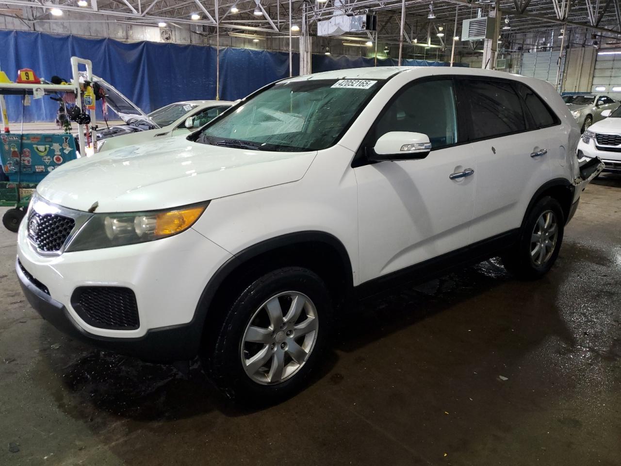 KIA SORENTO BA 2011