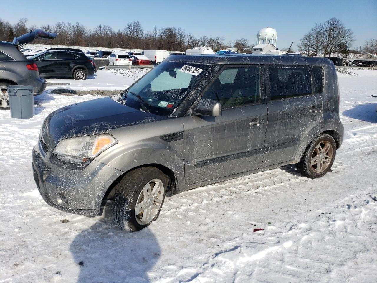 KIA SOUL 2011