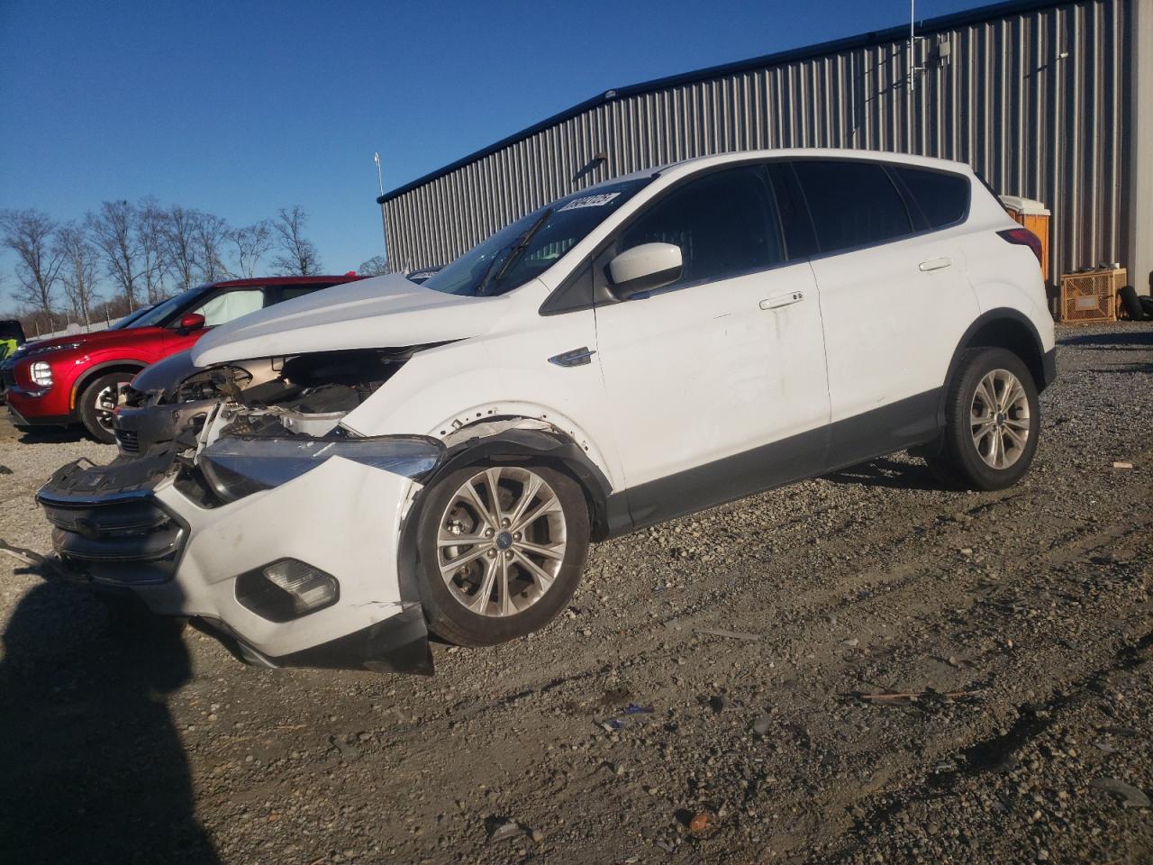 FORD ESCAPE SE 2019