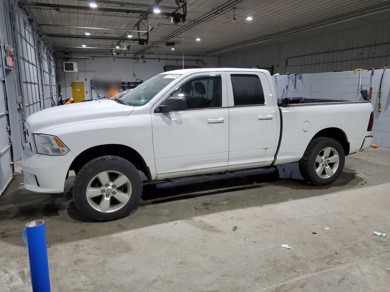 RAM 1500 ST 2013