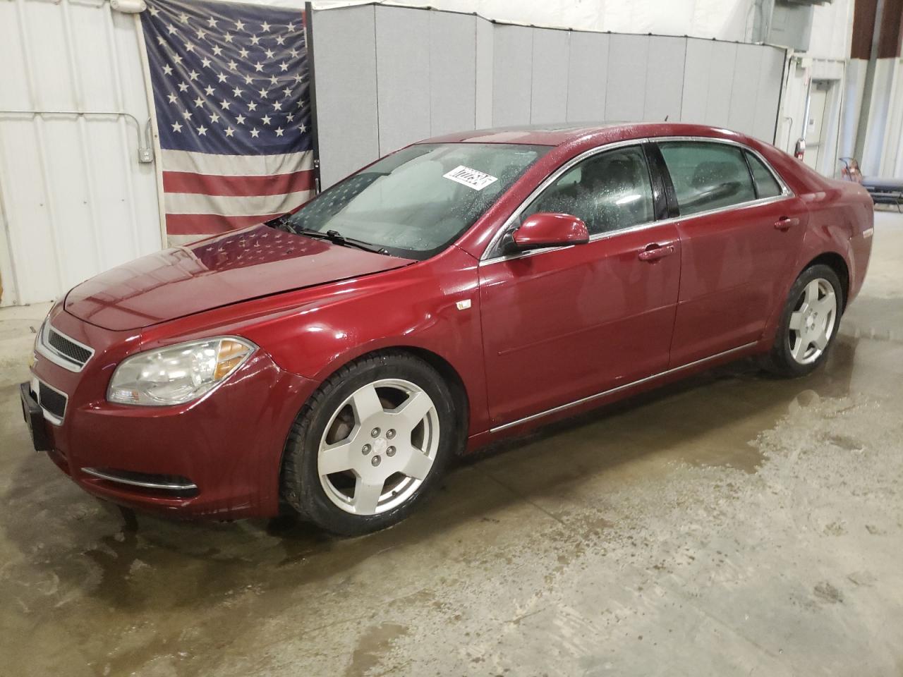 CHEVROLET MALIBU 2LT 2008