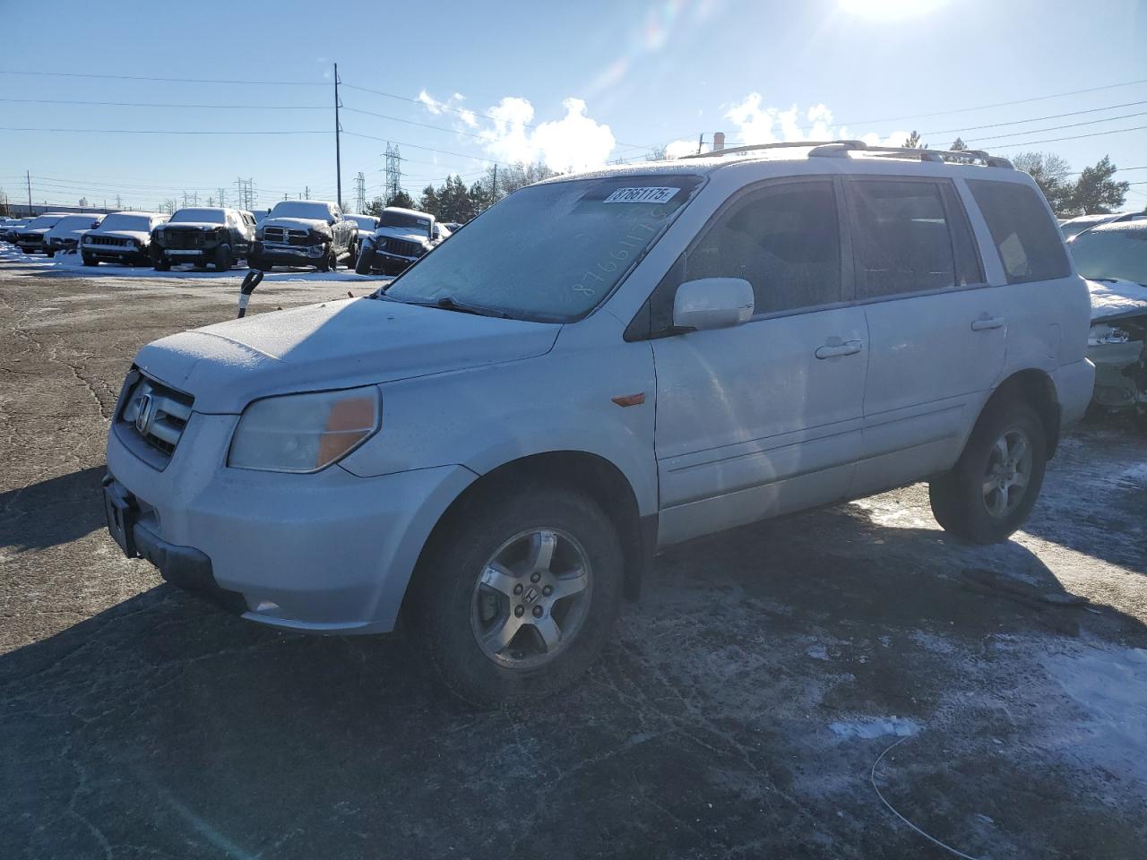 HONDA PILOT EX 2006