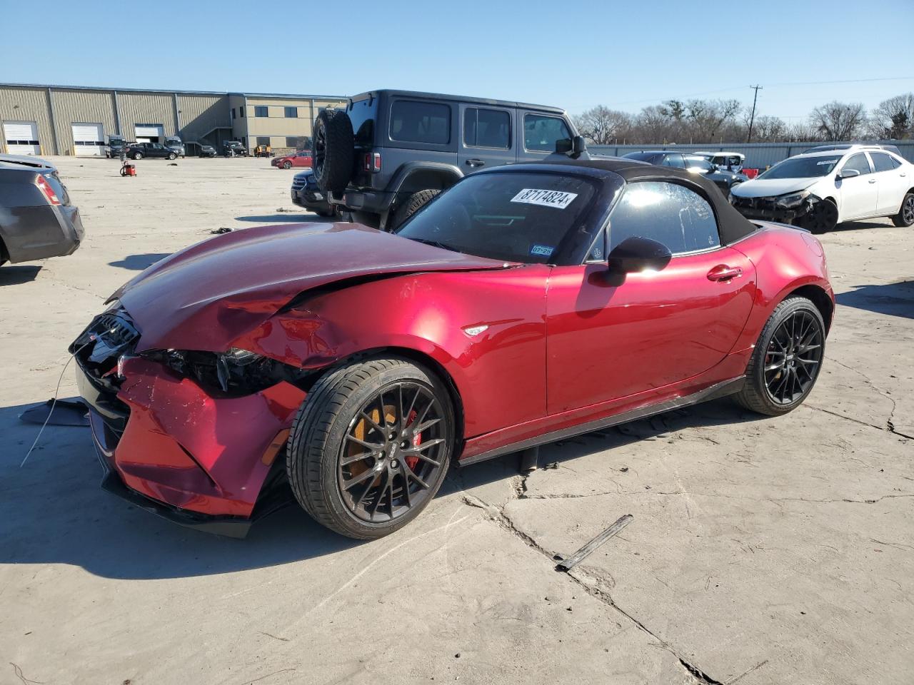 MAZDA MX-5 MIATA 2023