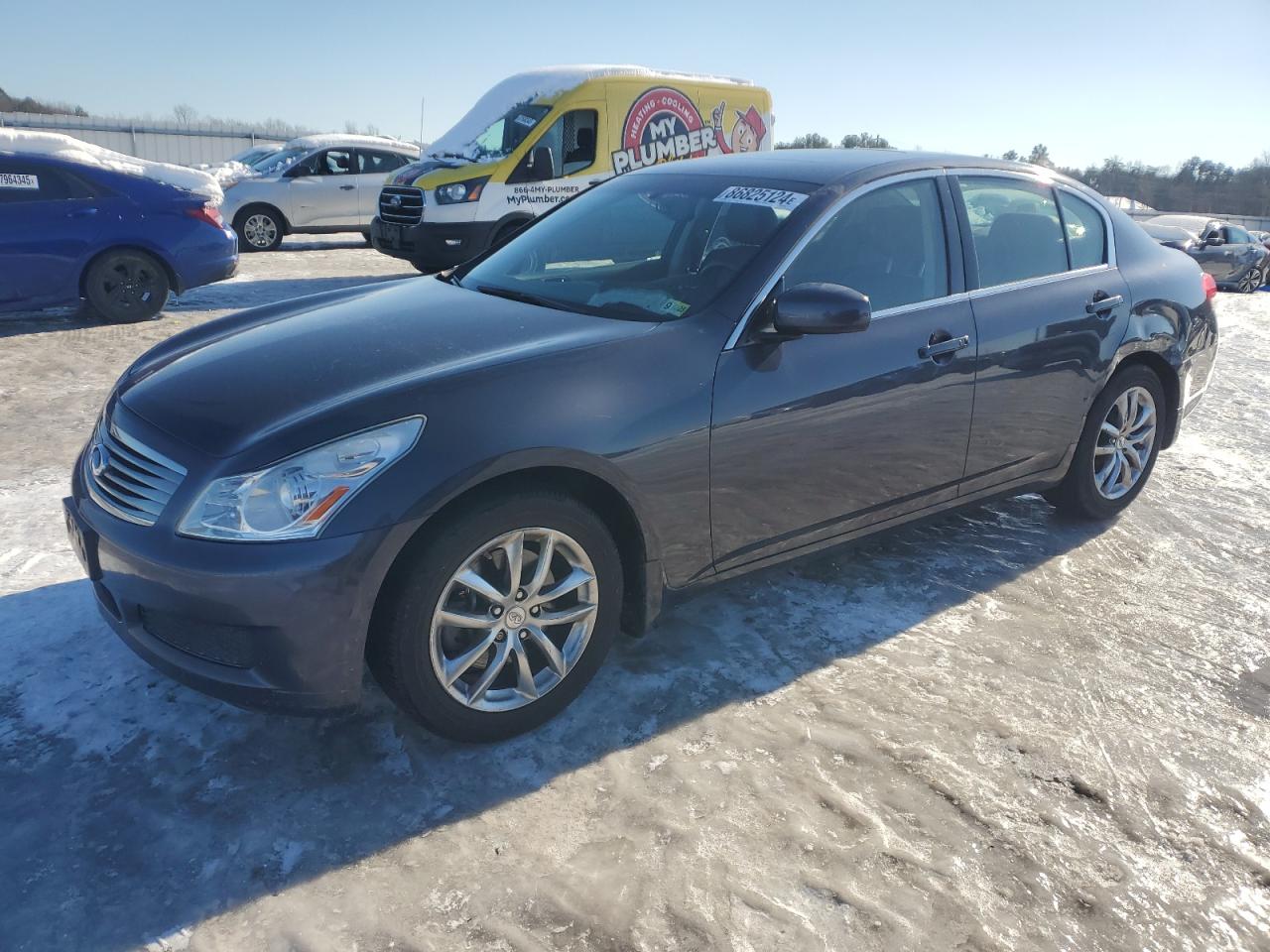 INFINITI G35 2007