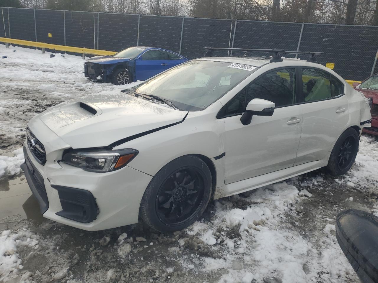 SUBARU WRX LIMITE 2019