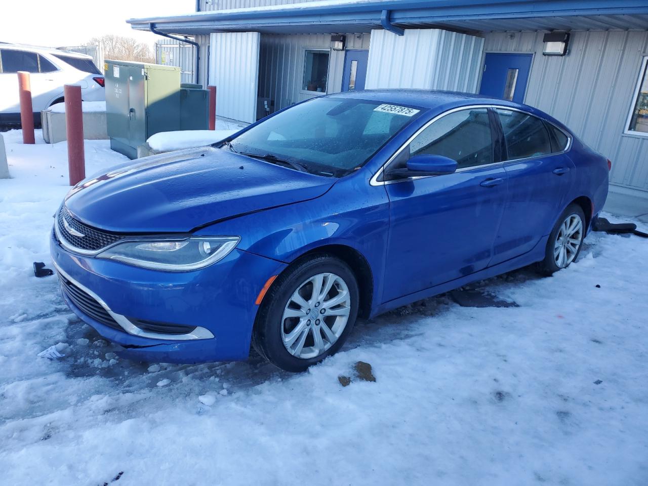 CHRYSLER 200 LIMITE 2015