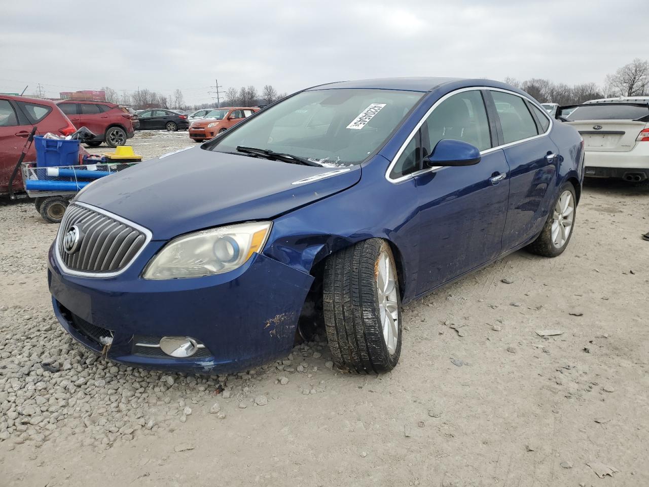 BUICK VERANO 2014