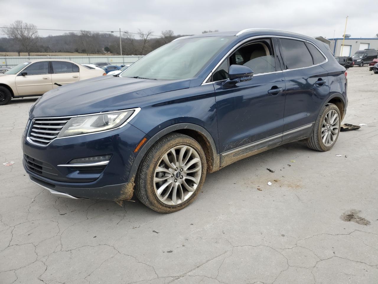 LINCOLN MKC RESERV 2017