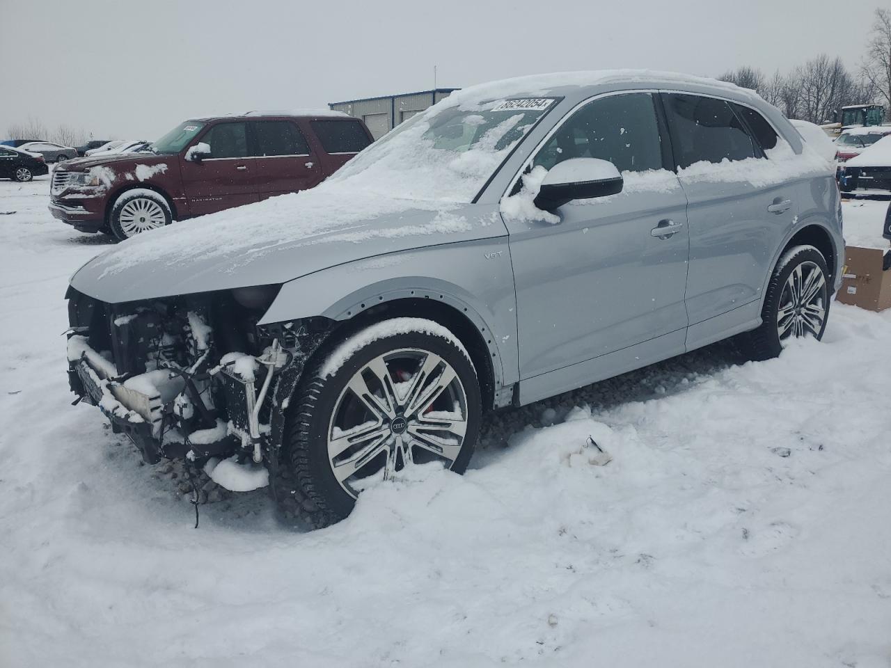 AUDI SQ5 PRESTI 2018