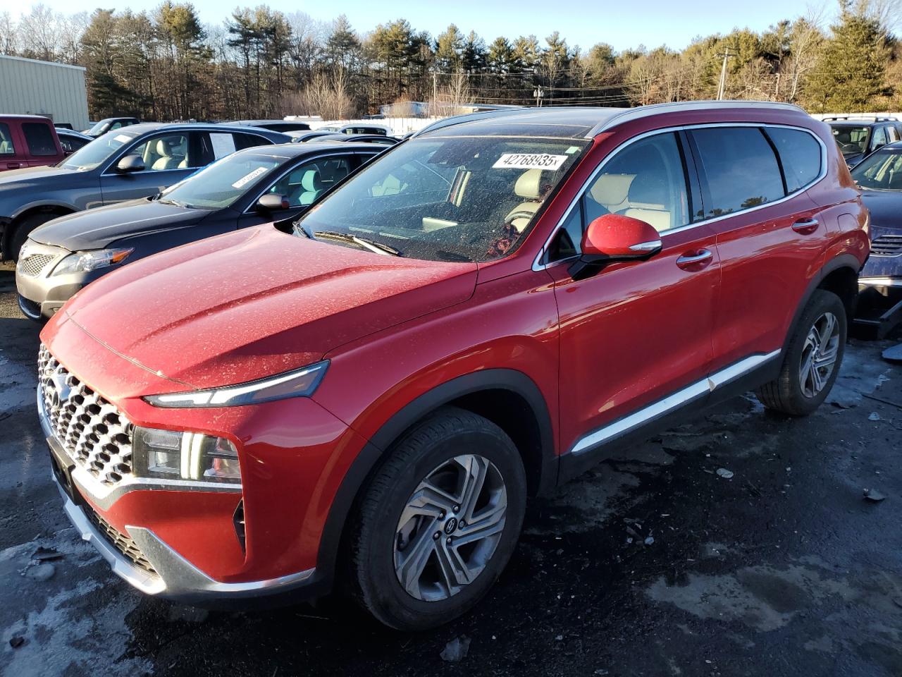 HYUNDAI SANTA FE S 2023