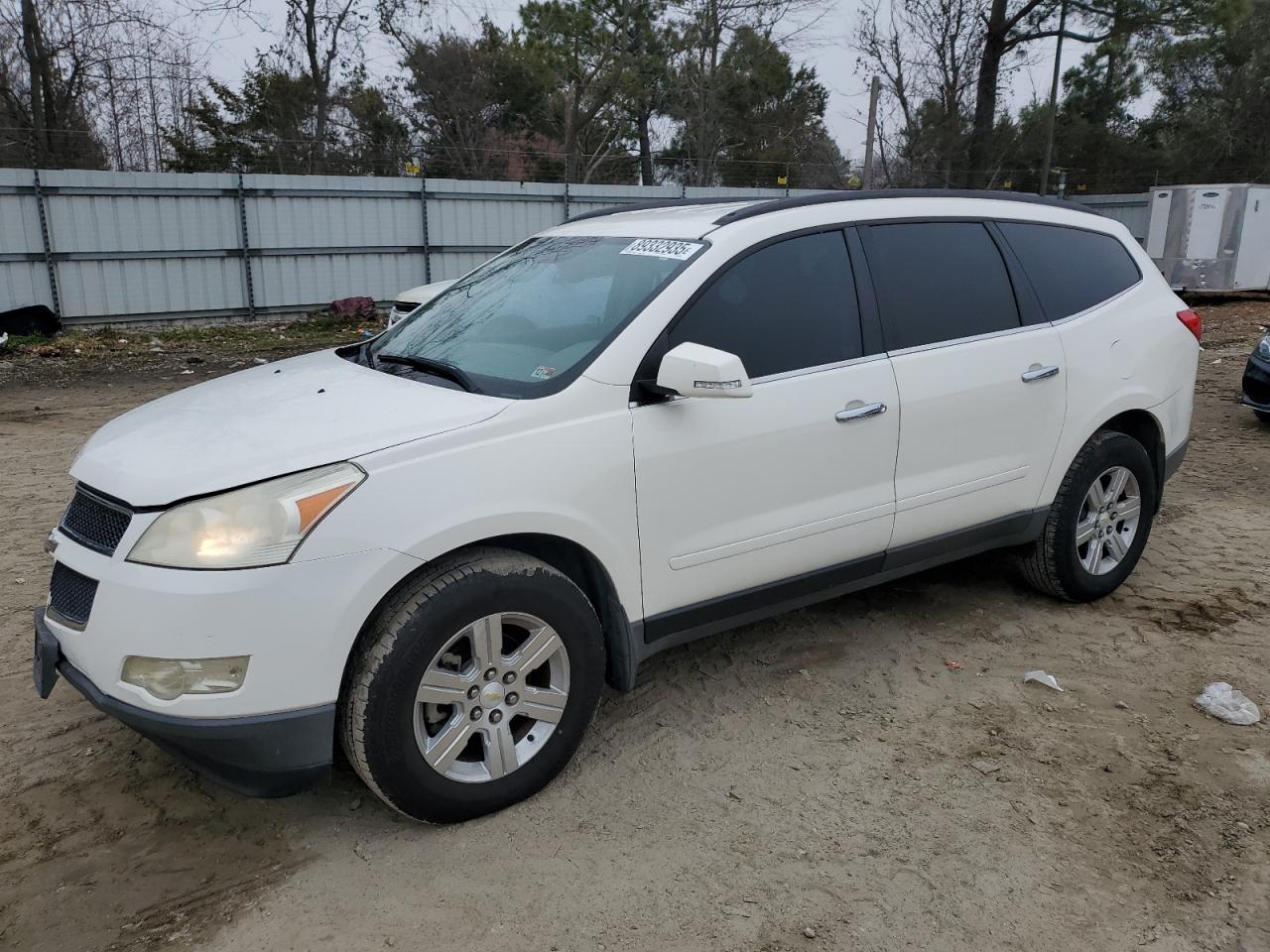 CHEVROLET TRAVERSE L 2011