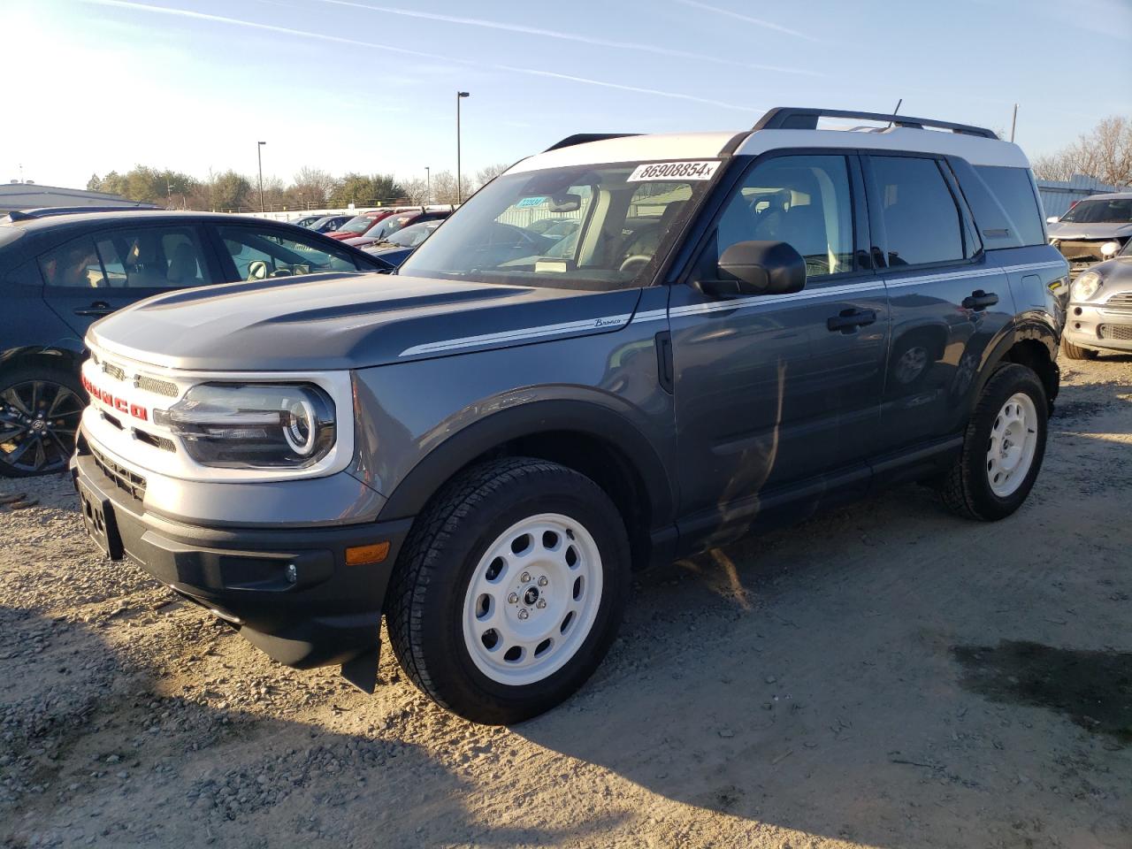 FORD BRONCO SPO 2024