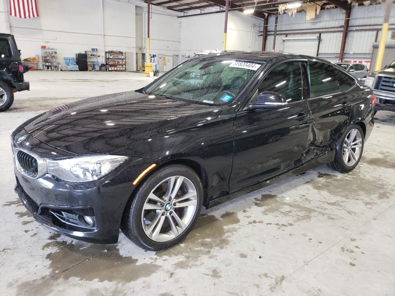 BMW 328 XIGT S 2016