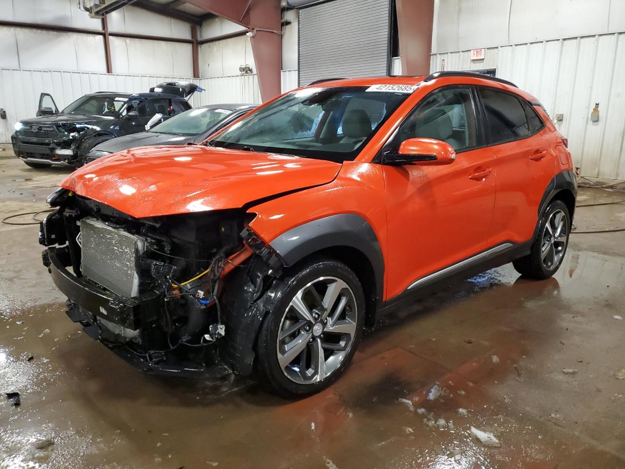 HYUNDAI KONA LIMIT 2019