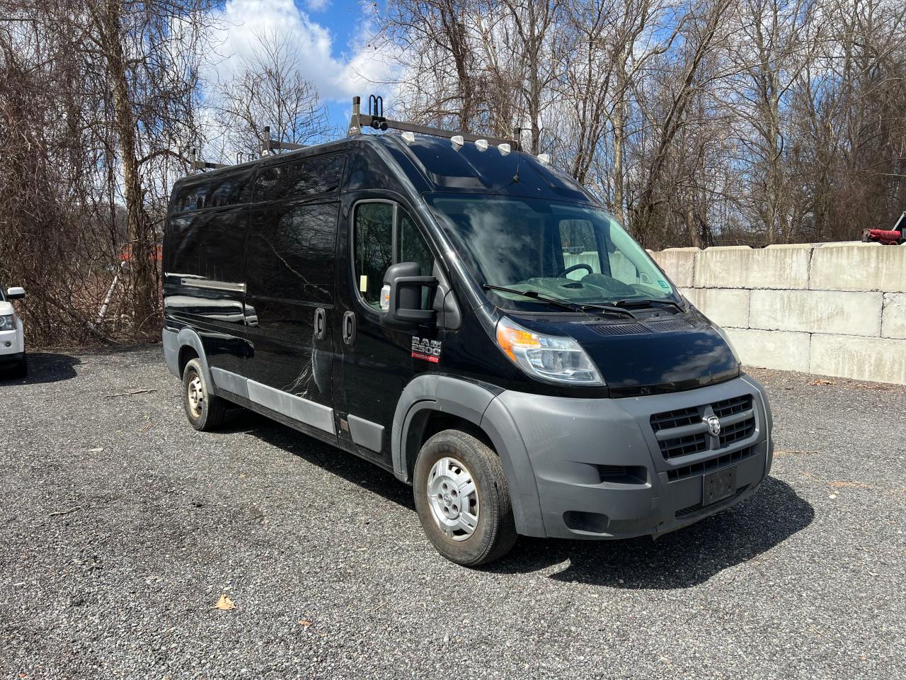 RAM PROMASTER 2014