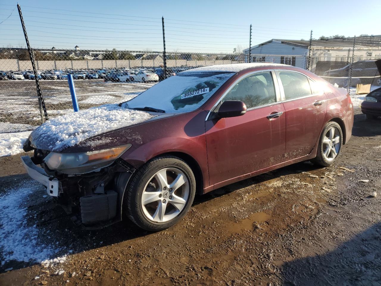 ACURA TSX 2009