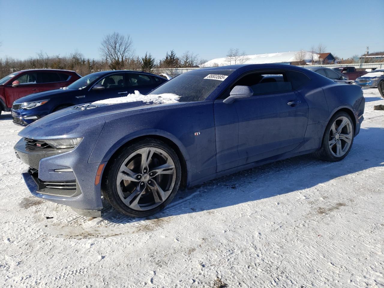 CHEVROLET CAMARO SS 2019