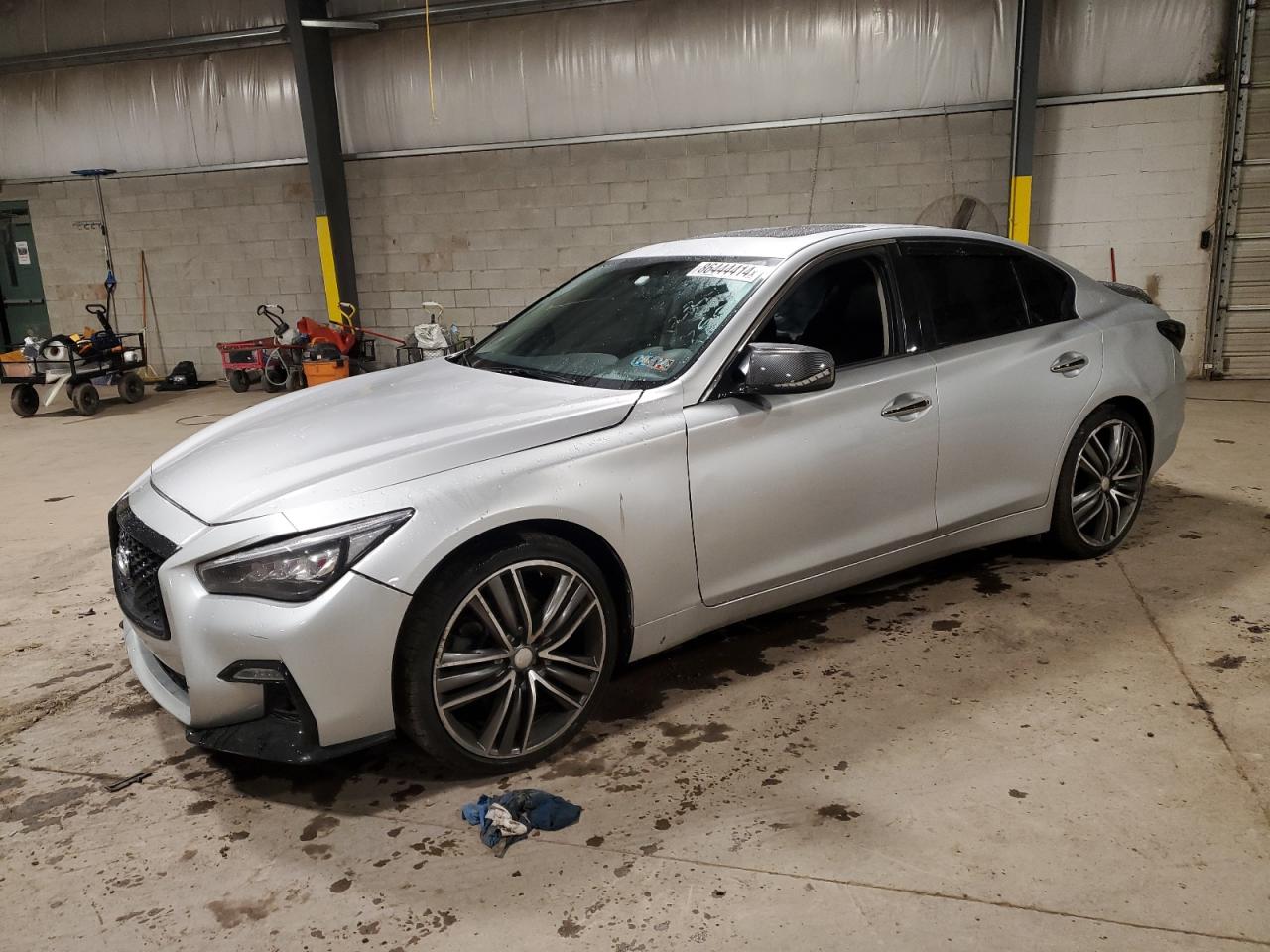 INFINITI Q50 2015