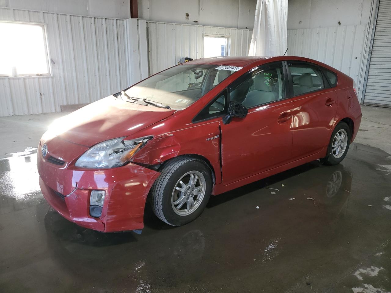 TOYOTA PRIUS 2010