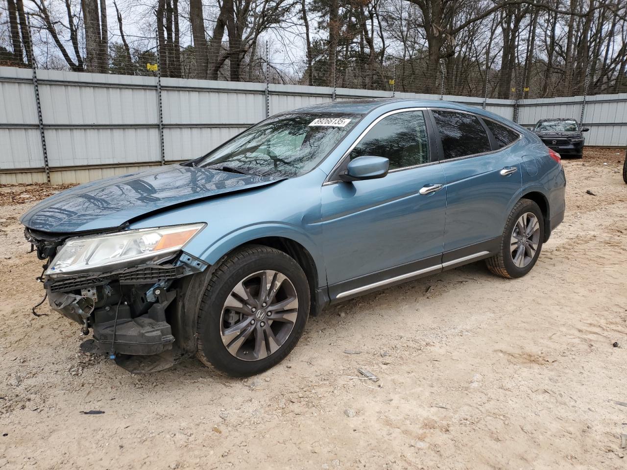 HONDA CROSSTOUR 2014