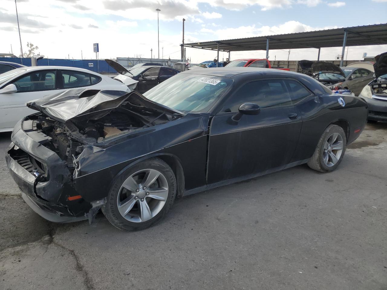 DODGE CHALLENGER 2015