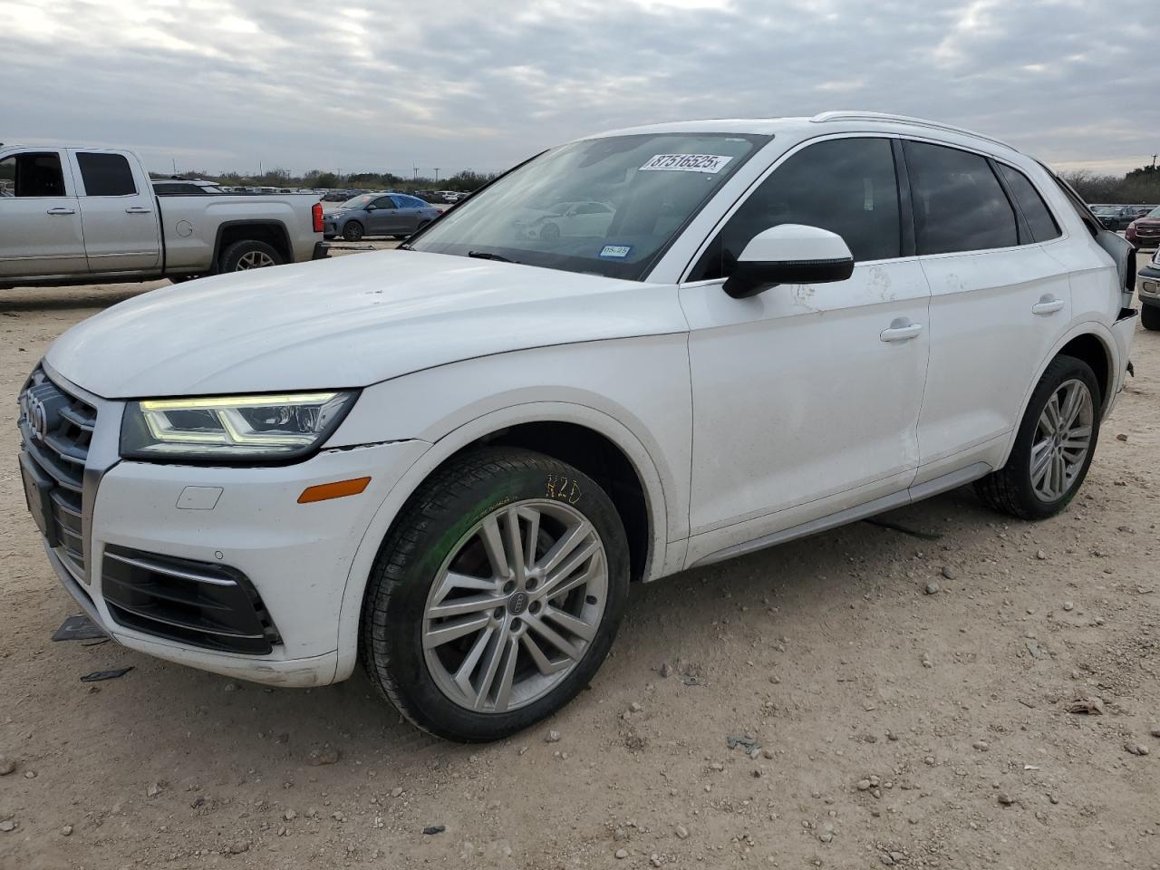 AUDI Q5 PRESTIG 2018