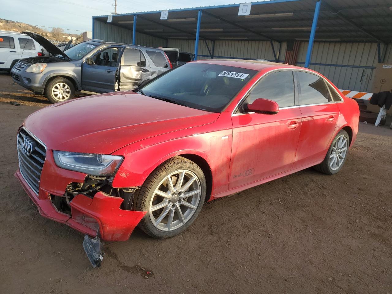 AUDI A4 PREMIUM 2014