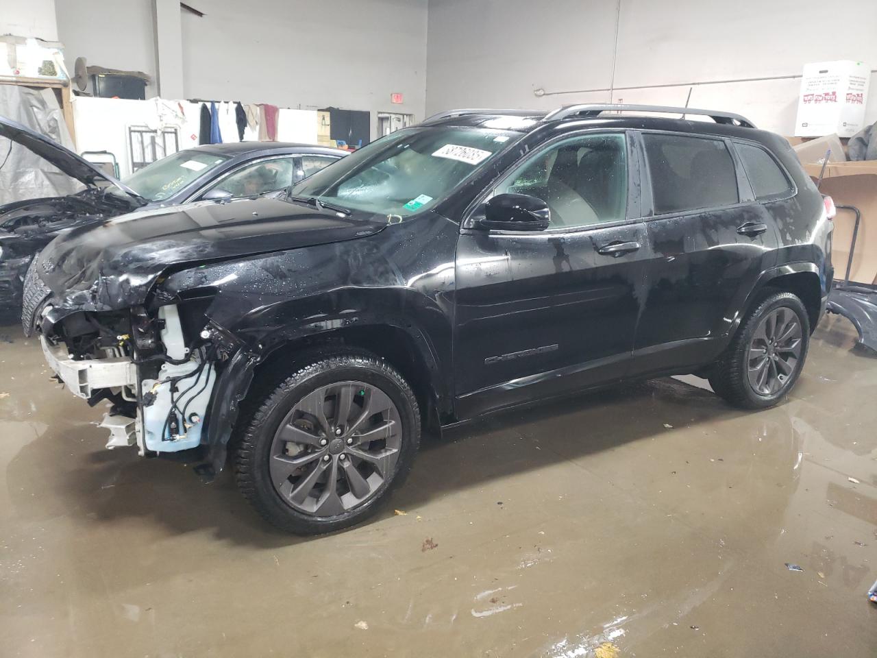 JEEP CHEROKEE L 2019